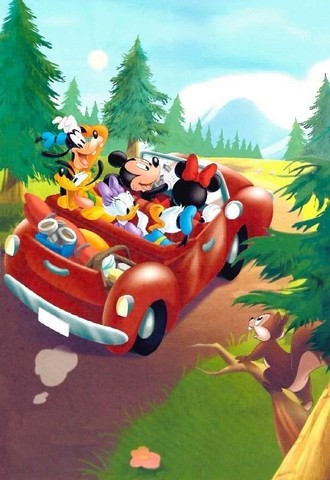 Disney. Історії на ніч. Колекція казок - фото 10