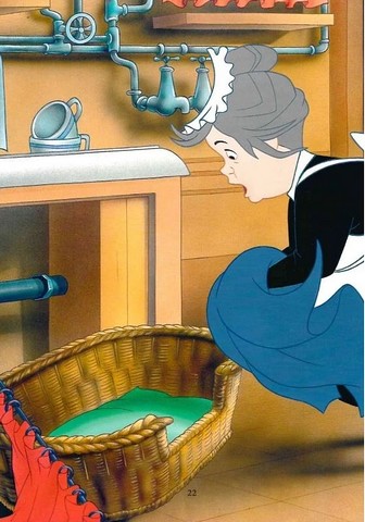 Disney. Колекція казок. Книга 1 - фото 7