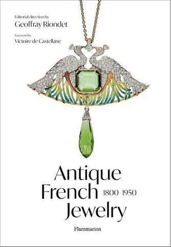 Antique French Jewelry 1800-1950