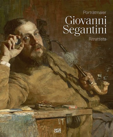 Giovanni Segantini als Portratmaler / Giovanni Segantini...