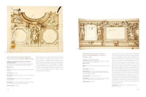 Italian Architectural Drawings from the Cronstedt Collection, Nationalmuseum, Stockholm - фото 4