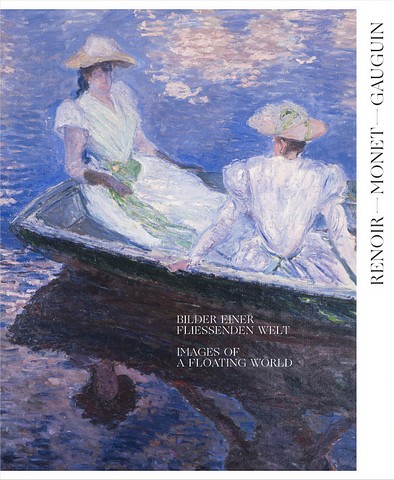 Renoir, Monet, Gauguin: Images of a Floating World: The Kojiro Matsukata and Karl Ernst Osthaus Collections - фото 1