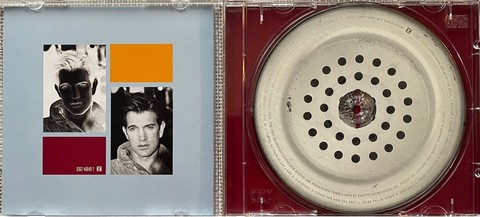 Chris Isaak – Speak Of The Devil (CD, HDCD, Album) - фото 3