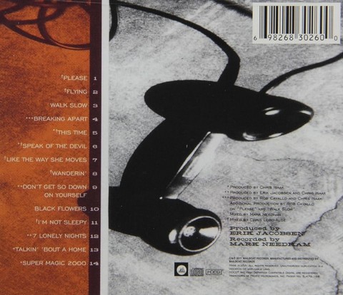 Chris Isaak – Speak Of The Devil (CD, HDCD, Album) - фото 2