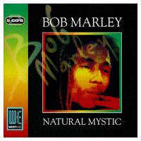 Bob Marley – Natural Mystic (2CD, Compilation) - Кассеты, CD и DVD диски