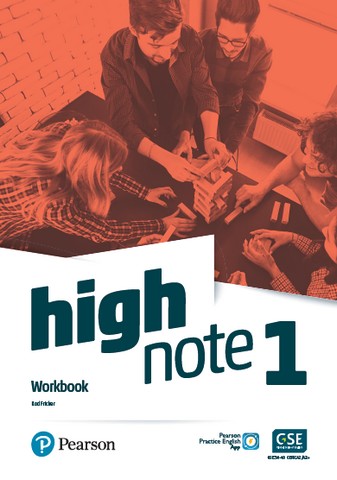 High Note 1 Workbook