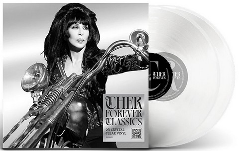 Cher – Forever (2LP, Compilation, Limited Edition, Silver Vnyl) - фото 3