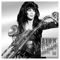 Cher – Forever (2LP, Compilation, Limited Edition, Silver Vnyl)
