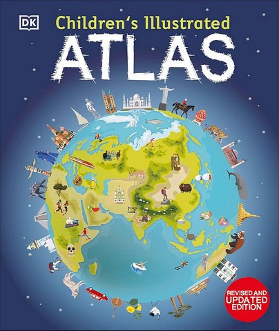 Children's Illustrated Atlas
