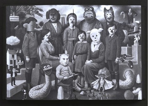 Dark Inspiration. Grotesque Illustrations, Art & Design. 20th Anniversary Edition - фото 7