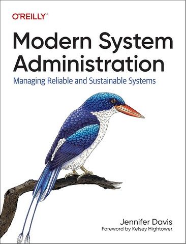 Modern System Administration. Building and Maintaining...
