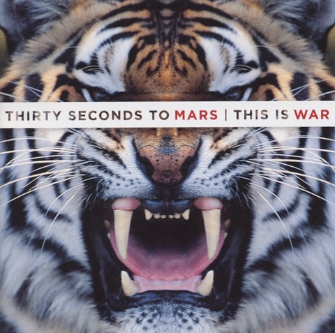 Thirty Seconds To Mars – This Is War (CD, Album) - фото 1
