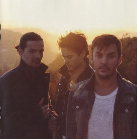 Thirty Seconds To Mars – This Is War (CD, Album) - фото 4
