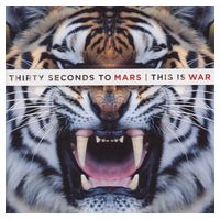Thirty Seconds To Mars – This Is War (CD, Album)
