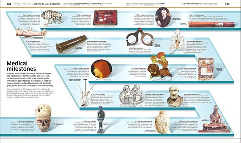 Knowledge Encyclopedia. Human Body! - фото 11