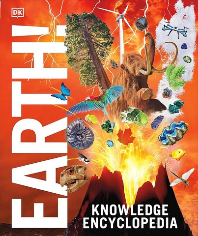 Knowledge Encyclopedia. Earth! - фото 1