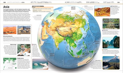 Knowledge Encyclopedia. Earth! - фото 13