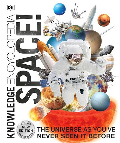 Knowledge Encyclopedia. Space! - фото 1