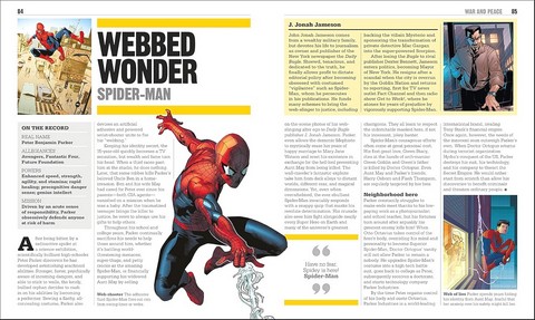 The Marvel Book - фото 7