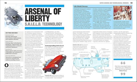 The Marvel Book - фото 8