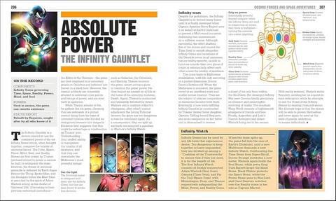 The Marvel Book - фото 9