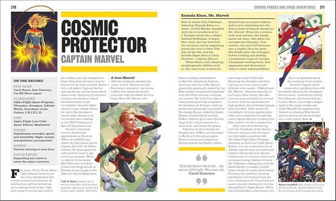 The Marvel Book - фото 10