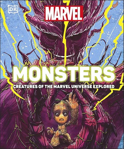 Marvel Monsters