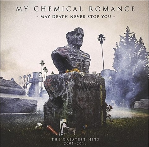 My Chemical Romance – May Death Never Stop You (2LP, Compilation, Vinyl) - фото 1