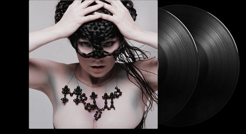Bjork – Medulla (2EP, 12