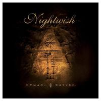 Nightwish – Human. :||: Nature. (3LP, Album, Stereo, Single Sided, Etched, Gold Vinyl)