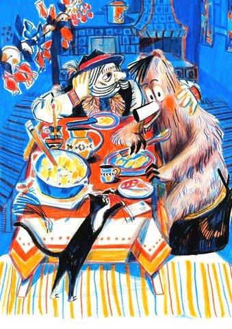 Чудернацька карпатська історія - фото 8