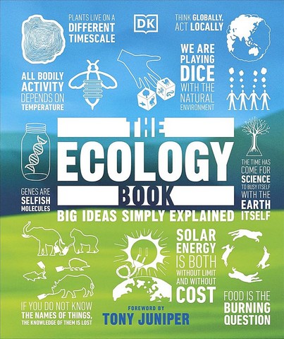 The Ecology Book. Big Ideas Simply Explained - фото 1
