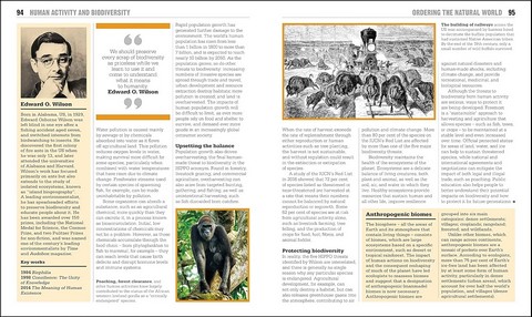 The Ecology Book. Big Ideas Simply Explained - фото 3