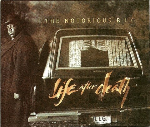 The Notorious B.I.G. – Life After Death (2CD, Album) - фото 1