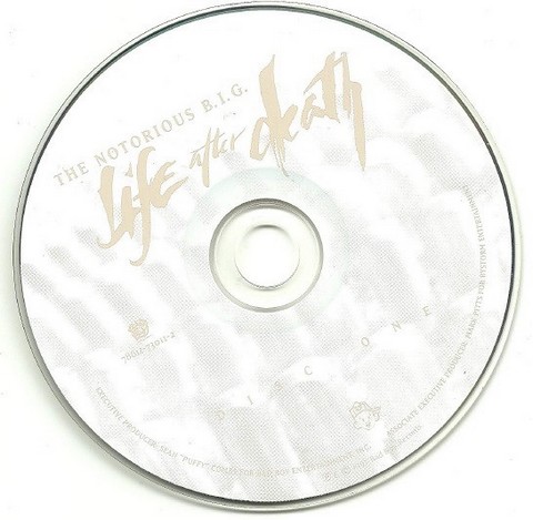 The Notorious B.I.G. – Life After Death (2CD, Album) - фото 3