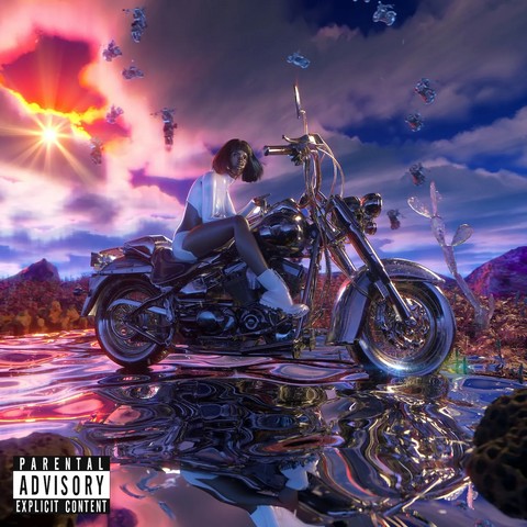 Tkay Maidza – Last Year Was Weird, Vol. 2 EP, 12