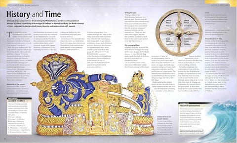 The Illustrated Mahabharata - фото 2