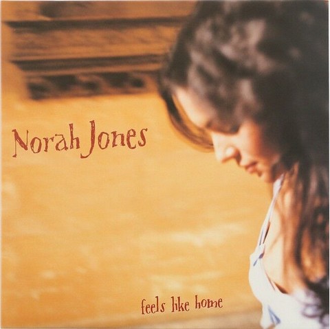 Norah Jones – Feels Like Home (LP, Album, Vinyl) - фото 1