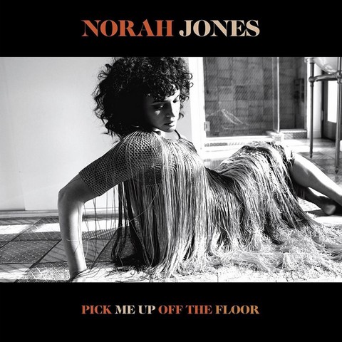 Norah Jones – Pick Me Up Off The Floor (LP, Album, Vinyl) - фото 1