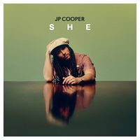 JP Cooper – She (LP, Album, Limited Edition, Vinyl) - Pop