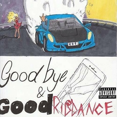 Juice WRLD – Goodbye & Good Riddance (LP, Album, Vinyl) - фото 1