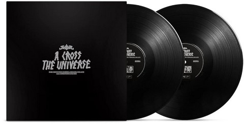 Justice – A Cross The Universe (2LP, Album, Limited Edition, Vinyl) - фото 3
