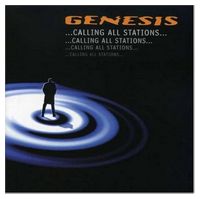 Genesis – ...Calling All Stations... (2LP, Album, Single Sided, Etched, Vinyl)