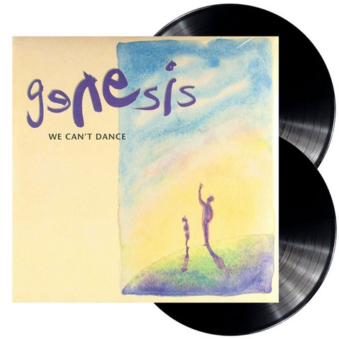 Genesis – We Cant Dance (2LP, Album, Stereo, Vinyl) - фото 2