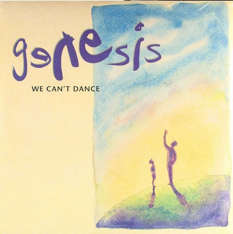 Genesis – We Cant Dance (2LP, Album, Stereo, Vinyl) - фото 1