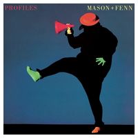 Nick Mason, Rick Fenn – Profiles (LP, Album, Stereo, Vinyl) - Pop