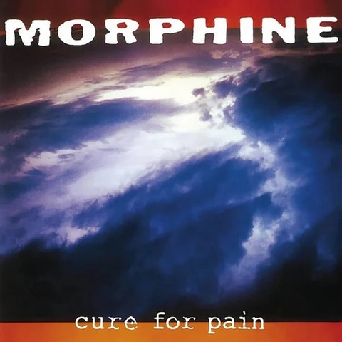 Morphine – Cure For Pain (LP, Album, Vinyl) - фото 1