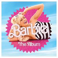 Barbie The Album (LP, Album, Pink Vinyl)