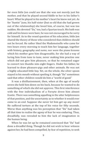 The Forsyte saga. Volume II - фото 4
