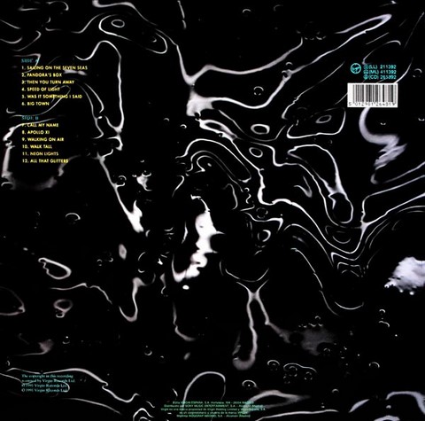 Orchestral Manoeuvres In The Dark – Sugar Tax (LP, Album, Stereo, Vinyl) - фото 4